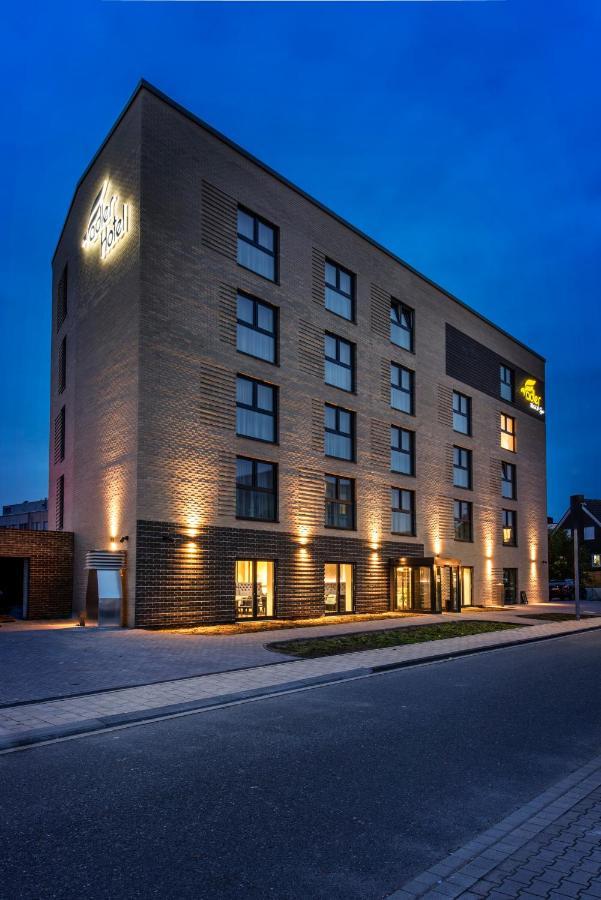 Hotel Adler Muenster Esterno foto